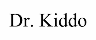 DR. KIDDO