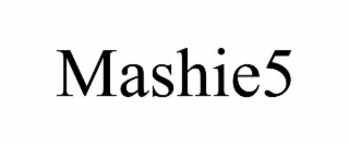 MASHIE5