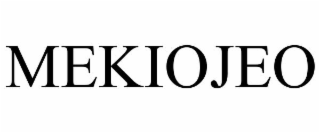 MEKIOJEO