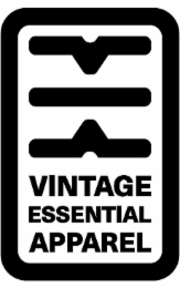VINTAGE ESSENTIAL APPAREL