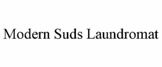 MODERN SUDS LAUNDROMAT