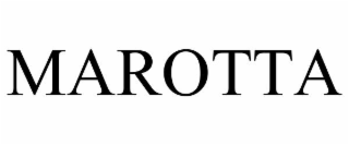 MAROTTA
