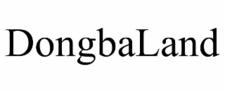 DONGBALAND