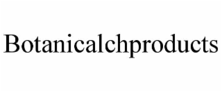 BOTANICALCHPRODUCTS