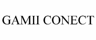 GAMII CONECT