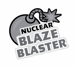 NUCLEAR BLAZE BLASTER