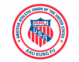 AAU USA AMATEUR ATHLETIC UNION OF THE UNITED STATES AAU KUNG FU