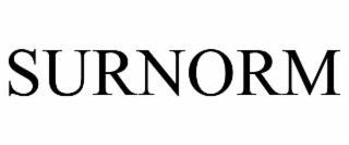 SURNORM