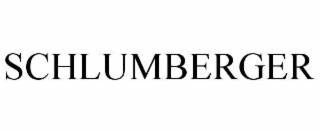 SCHLUMBERGER
