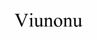 VIUNONU