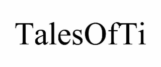 TALESOFTI
