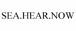 SEA.HEAR.NOW