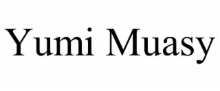 YUMI MUASY