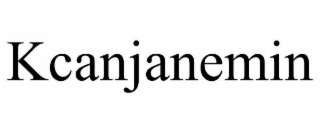 KCANJANEMIN