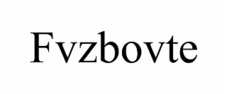 FVZBOVTE