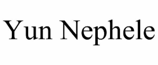 YUN NEPHELE