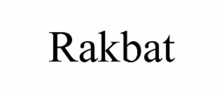 RAKBAT