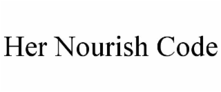 HER NOURISH CODE