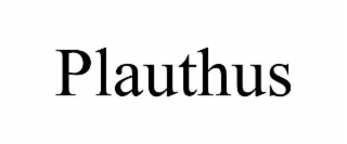 PLAUTHUS