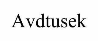 AVDTUSEK