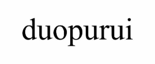 DUOPURUI