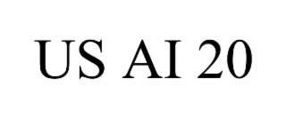 US AI 20
