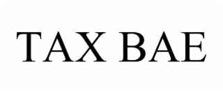 TAX BAE