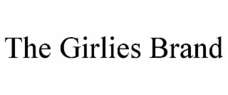 THE GIRLIES BRAND