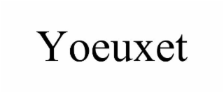 YOEUXET