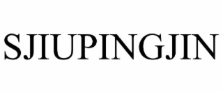 SJIUPINGJIN