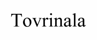 TOVRINALA