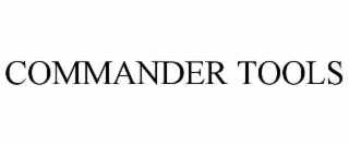 COMMANDER TOOLS