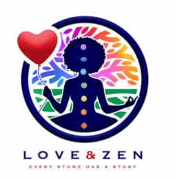 LOVE & ZEN EVERY STONE HAS A STORY