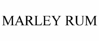 MARLEY RUM