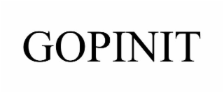 GOPINIT
