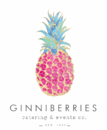 GINNIBERRIES CATERING & EVENTS CO. - EST. 1997-
