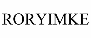 RORYIMKE