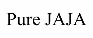PURE JAJA