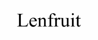 LENFRUIT