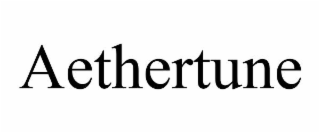 AETHERTUNE