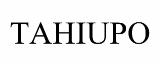 TAHIUPO