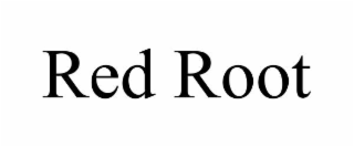 RED ROOT