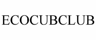 ECOCUBCLUB
