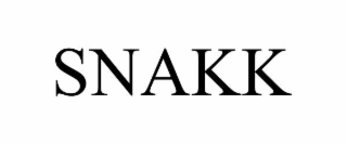 SNAKK