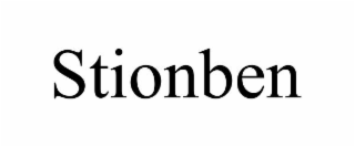 STIONBEN