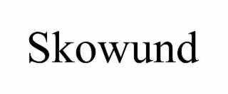 SKOWUND