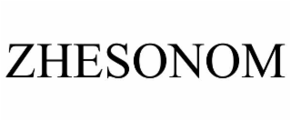 ZHESONOM