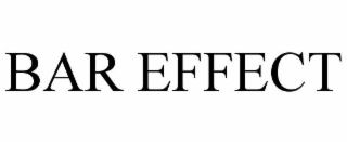 BAR EFFECT