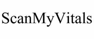 SCANMYVITALS