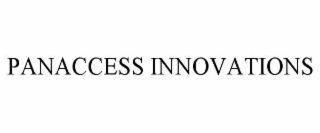 PANACCESS INNOVATIONS